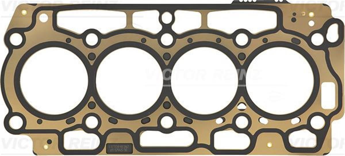 AV2Q 6051 DA SILINDIR KAPAK CONTASI 4 KERTIK 1,40 mm (0209.HL)