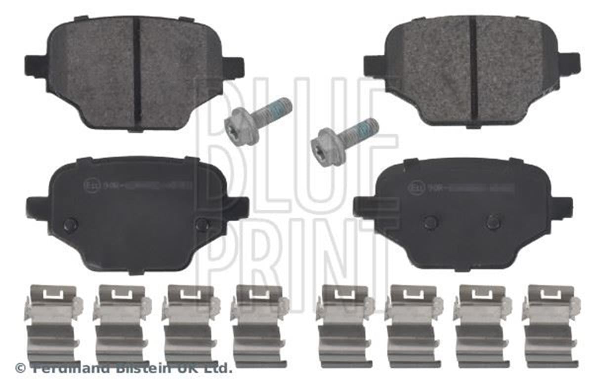 BLUEPRINT ADBP420009 FREN BALATASI ARKA PARTNER-RIFTER-BERLINGO 1.5HDI-1.6HDI 18