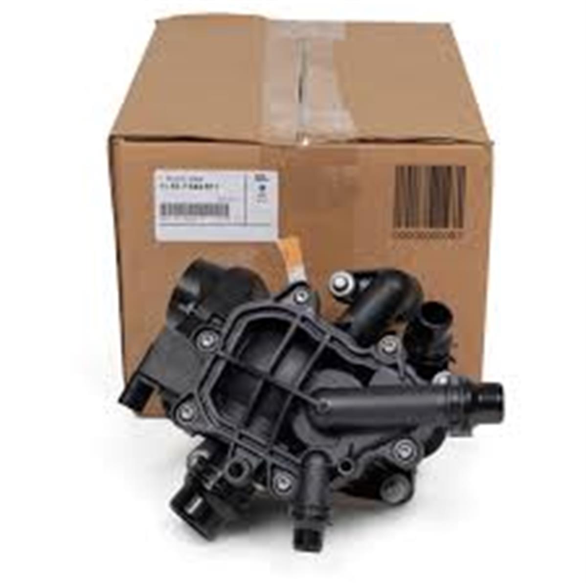 BMW 11537644811 TERMOSTAT KOMPLE 