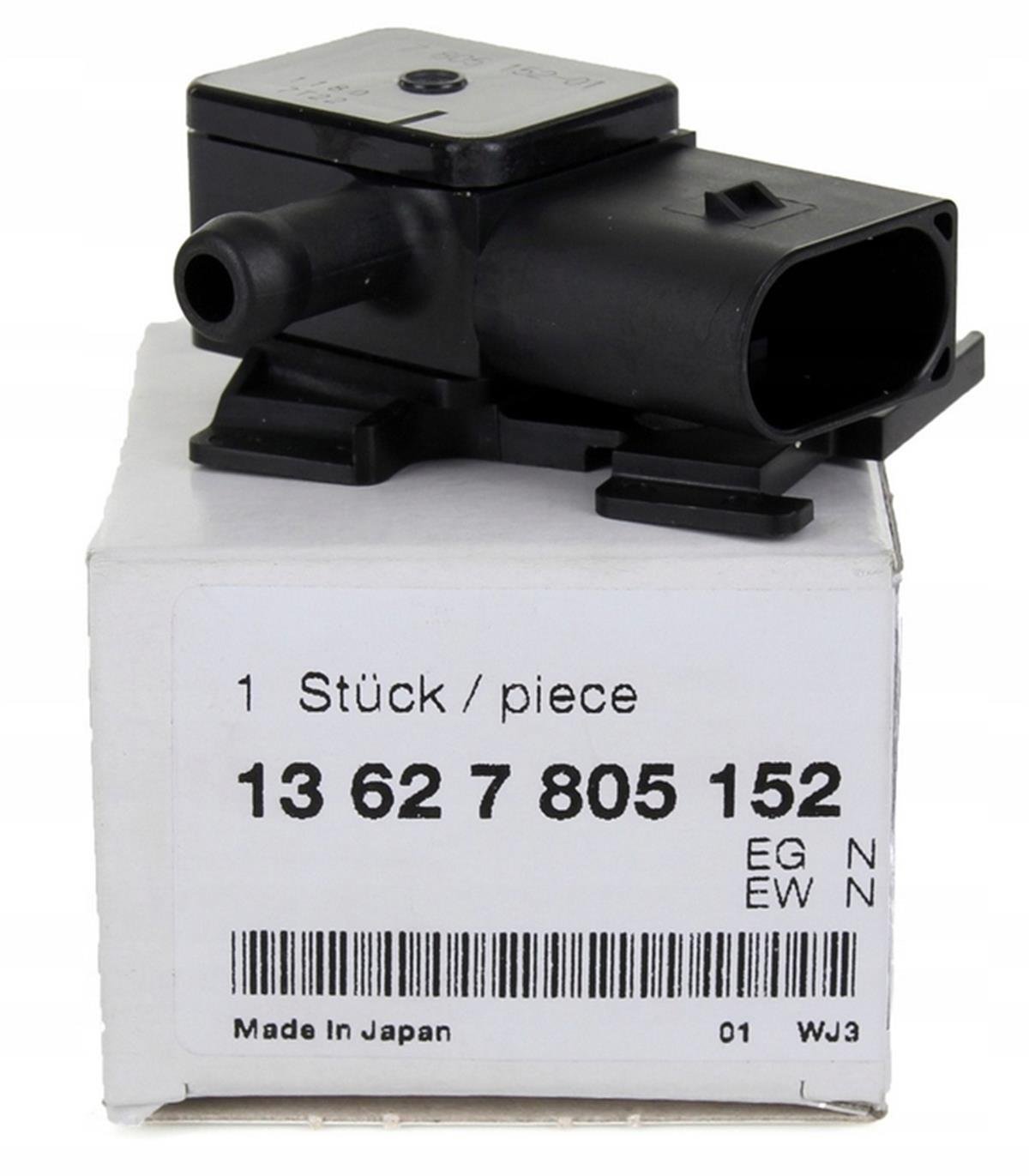 BMW 13627805152 EGZOZ BASINÇ SENSÖRÜ 