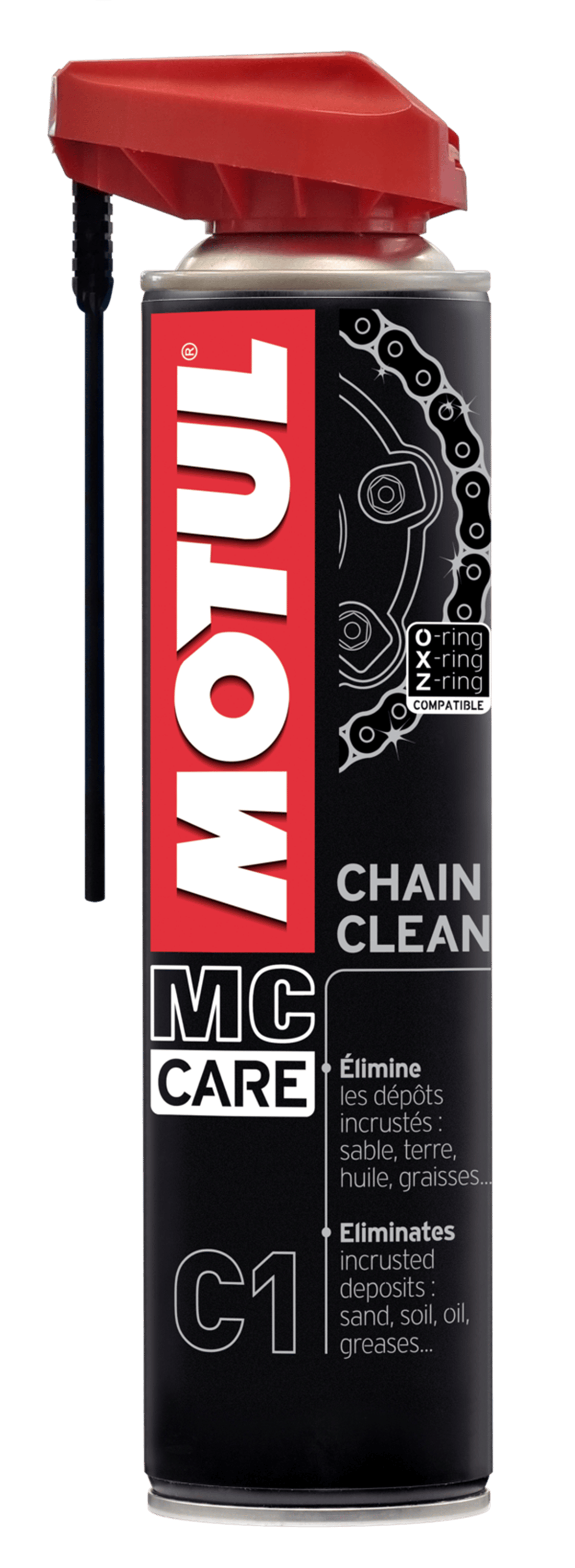 C1 CHAIN CLEAN 0.400Lt