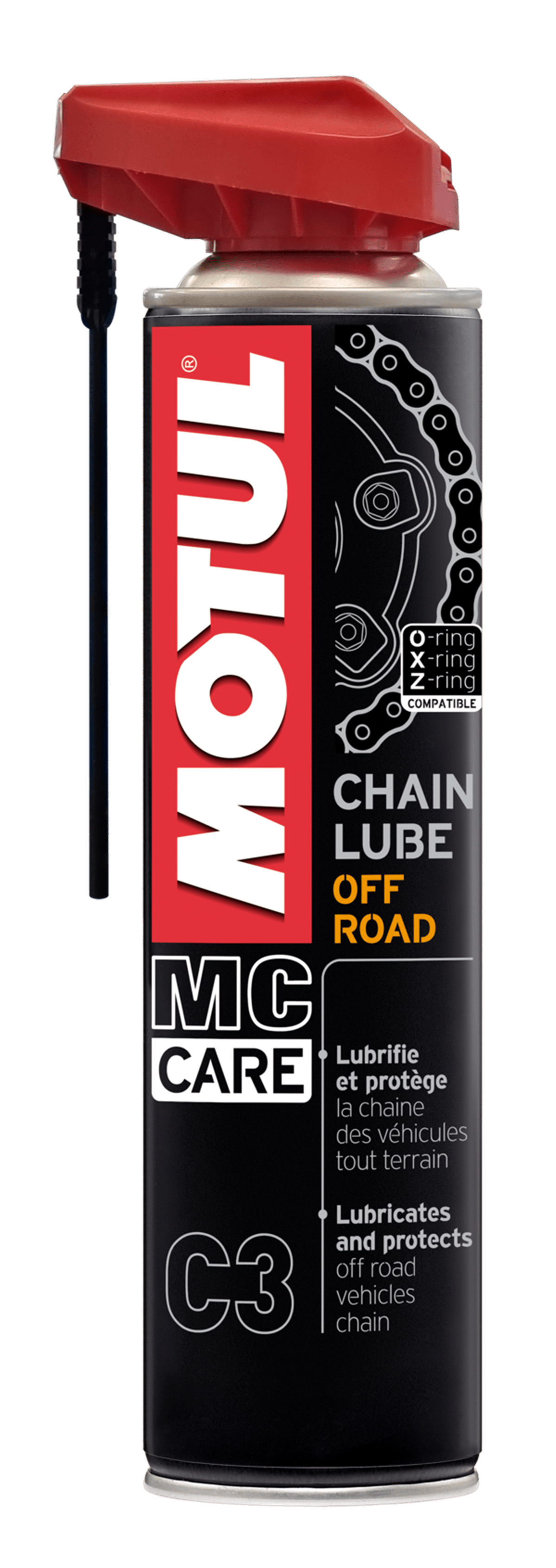 C3 CHAIN LUBE OFF ROAD 0.400Lt