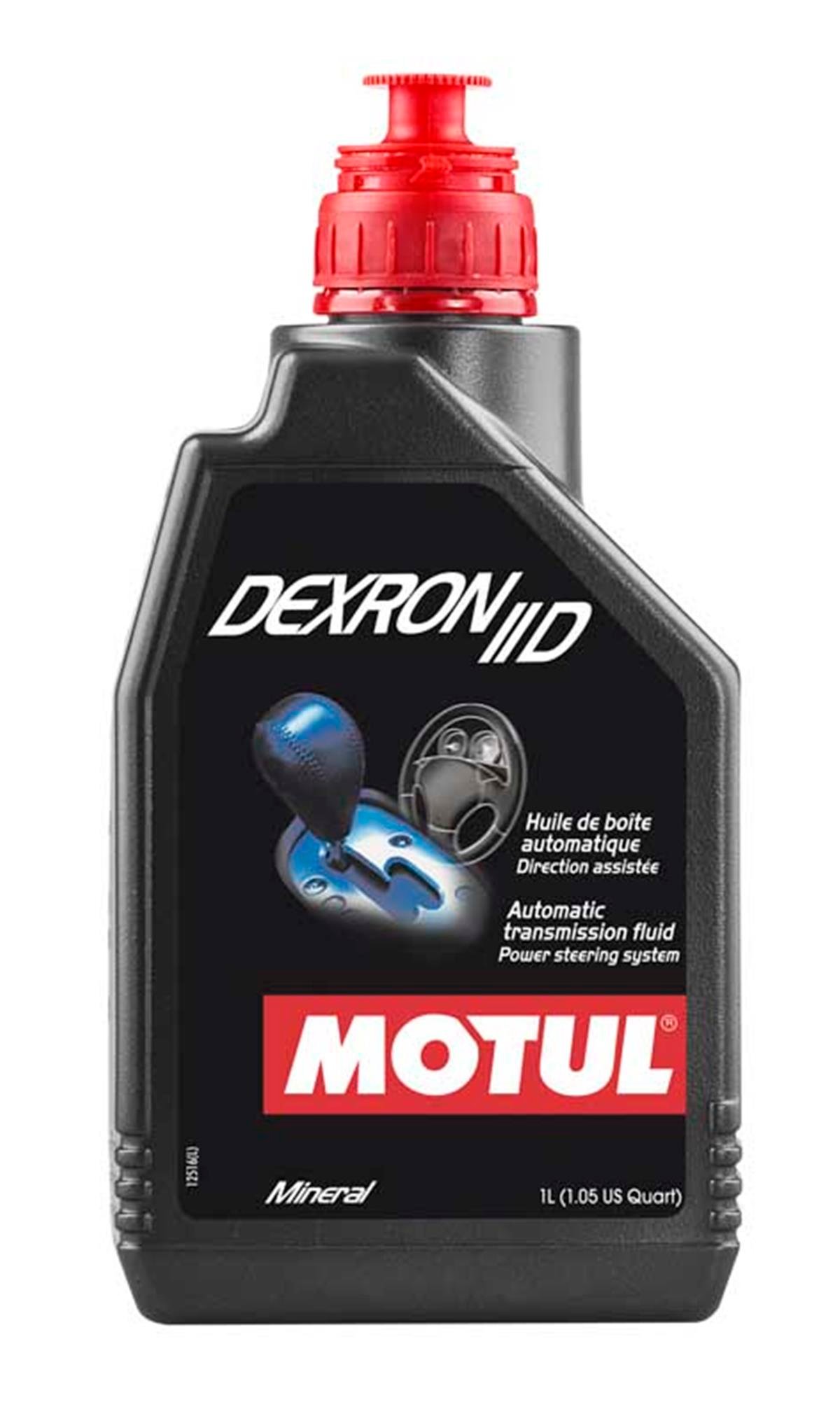 DEXRON II-D 1Lt