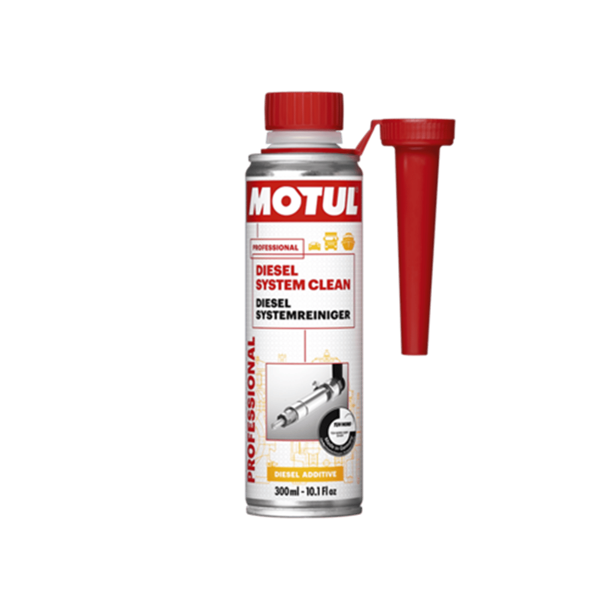 DIESEL SYSTEM CLEAN AUTO 0,300Lt EFS