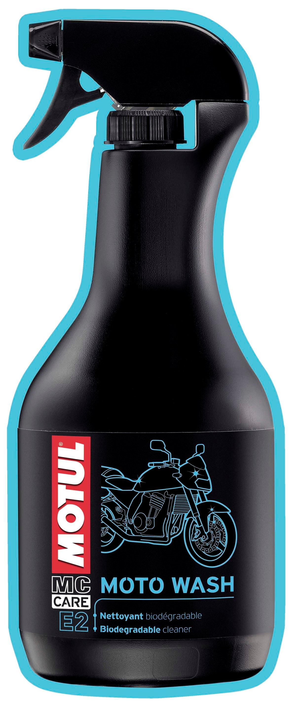 E2 MOTO WASH 1Lt