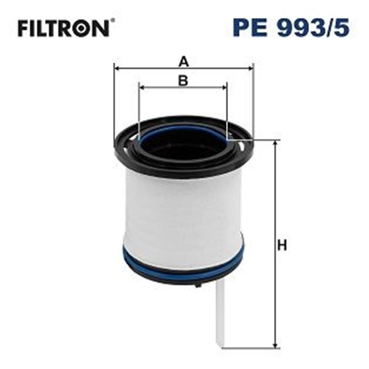 FILT PE 993/5 YAKIT FILTRESI 