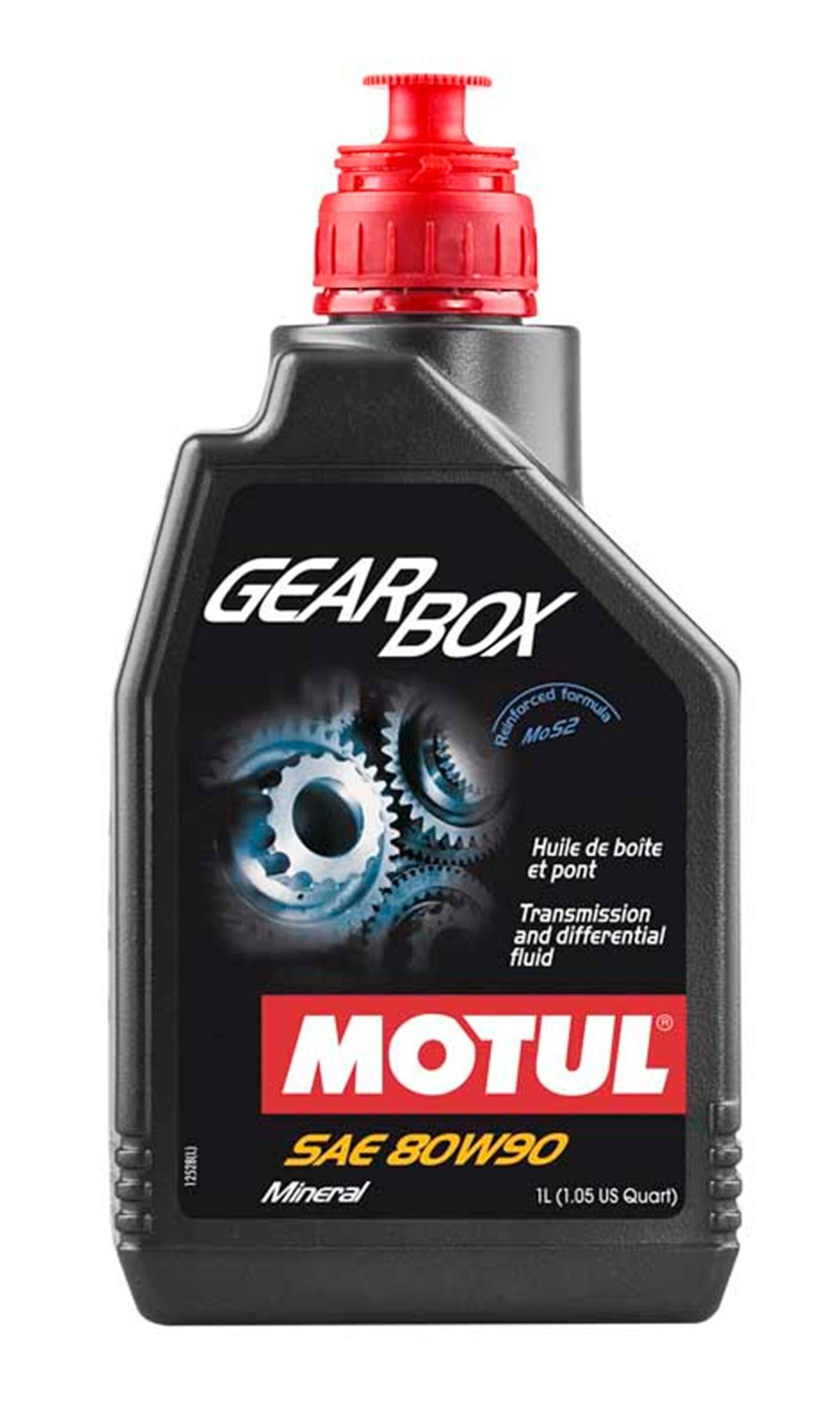 GEARBOX 80W90 1Lt