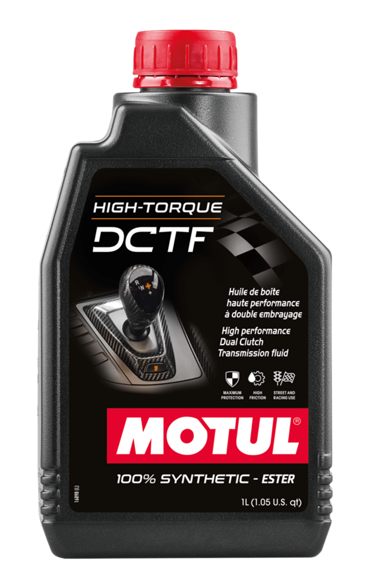HIGH-TORQUE DCTF 1Lt