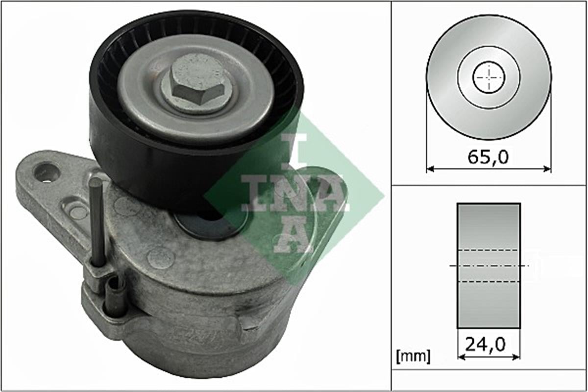 INA 534055210 ALTERNATOR GERGI RULMANI CRAFTER 2,0 CADDY 16 PASSAT / CC GOLF VII SCIROCCO SHARAN TIGUAN TOURAN A4