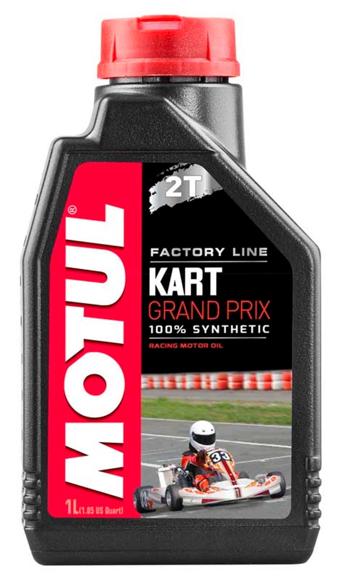 KART GRAND PRIX 2T 1Lt