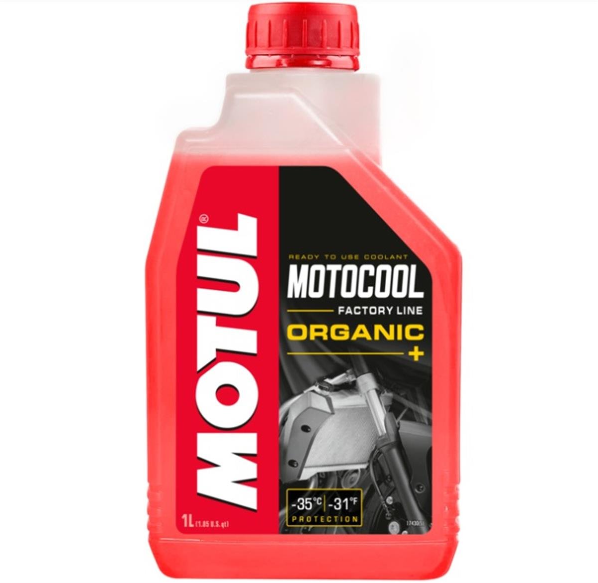 MOTOCOOL FACTORY LINE -35C 1Lt