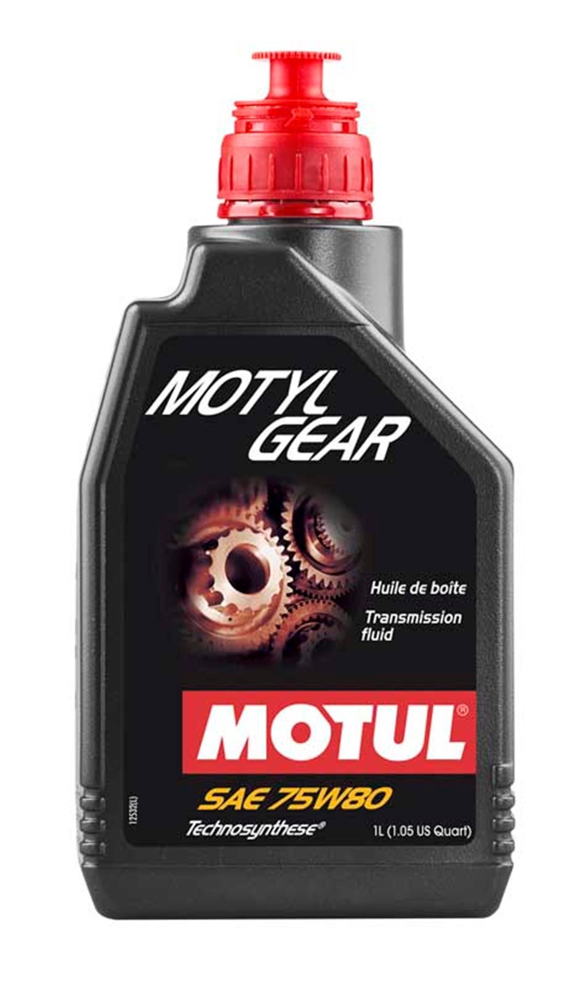 MOTYLGEAR 75W80 1Lt