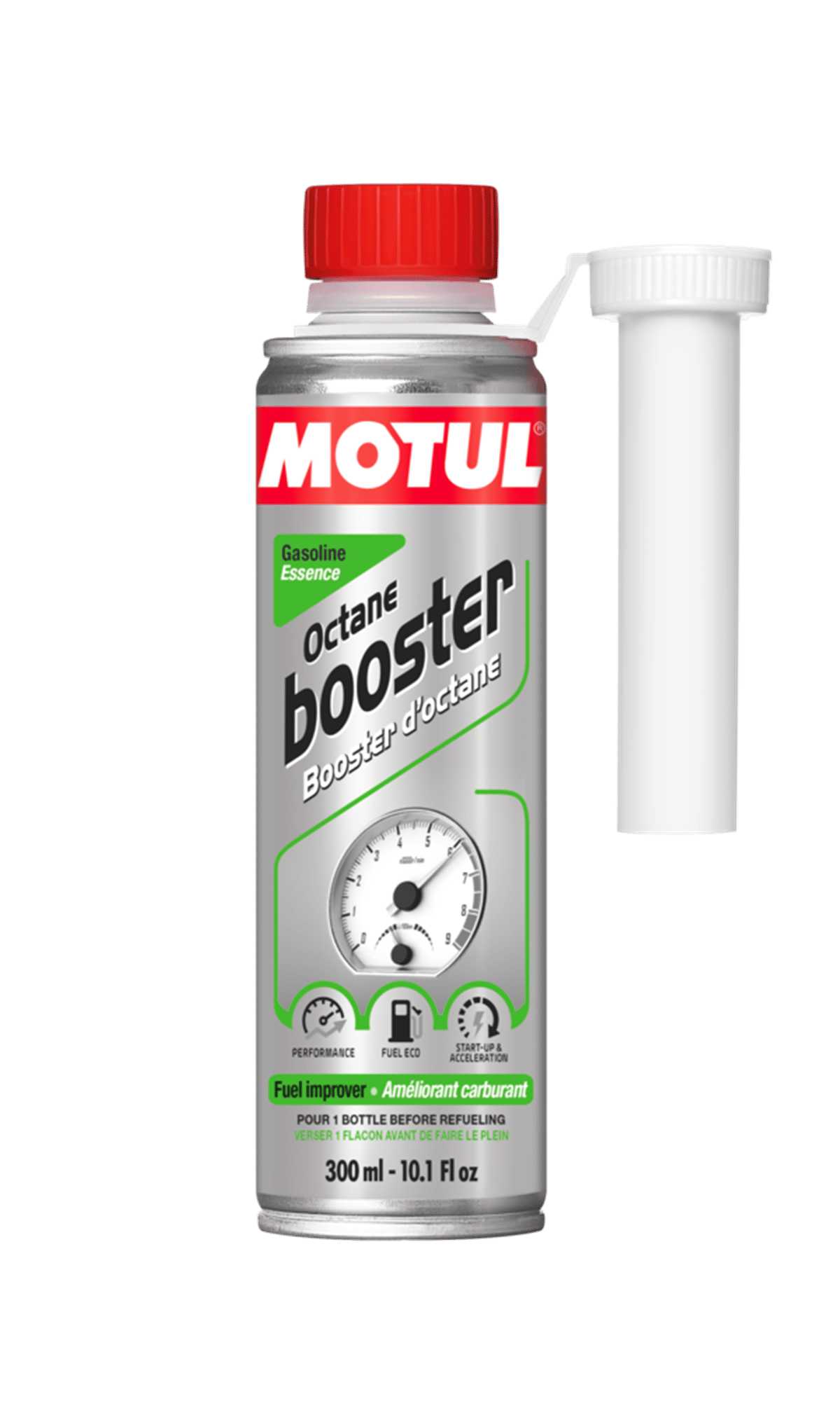 OCTANE BOOSTER GASOLINE 0,300Lt EFS FR