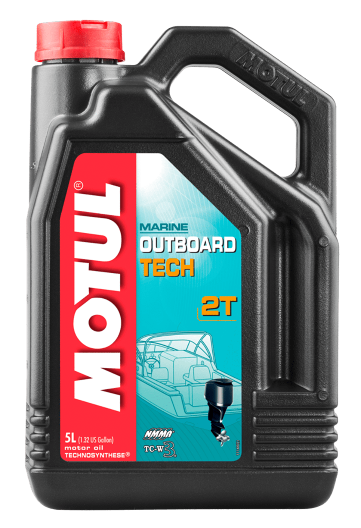OUTBOARD TECH 2T 5Lt