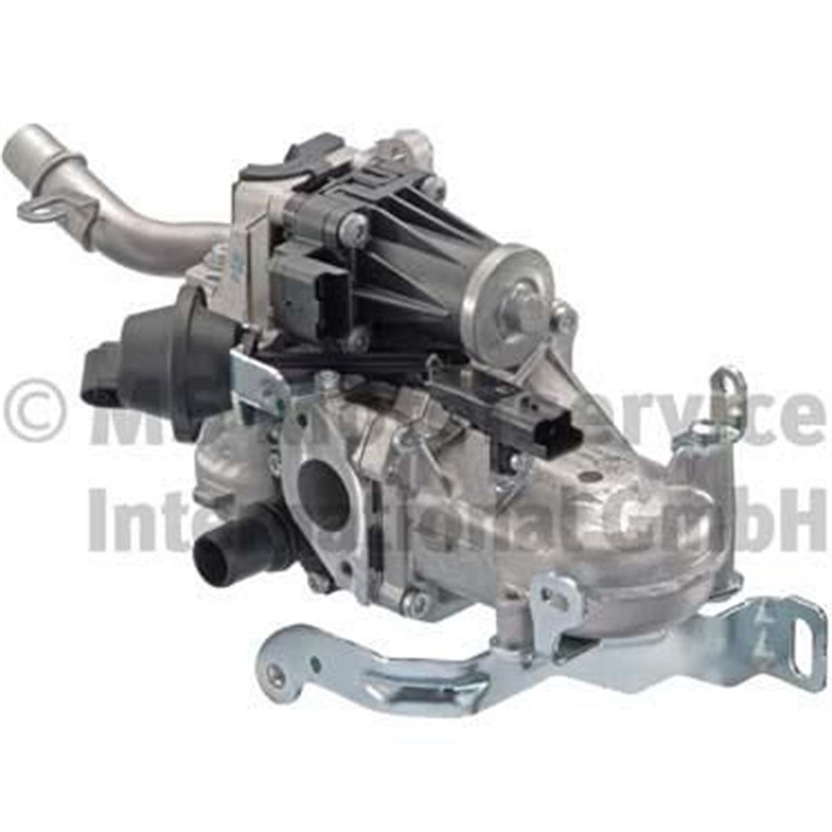PIERBURG 7.02156.24.0 EGR VALFI KOMPLE  FORD FOCUS IIII CEW 14> YENI CONNECT CHC 1.6 /1.5 TDCI  15> B-MAX 14> 1.5 TDCI MON