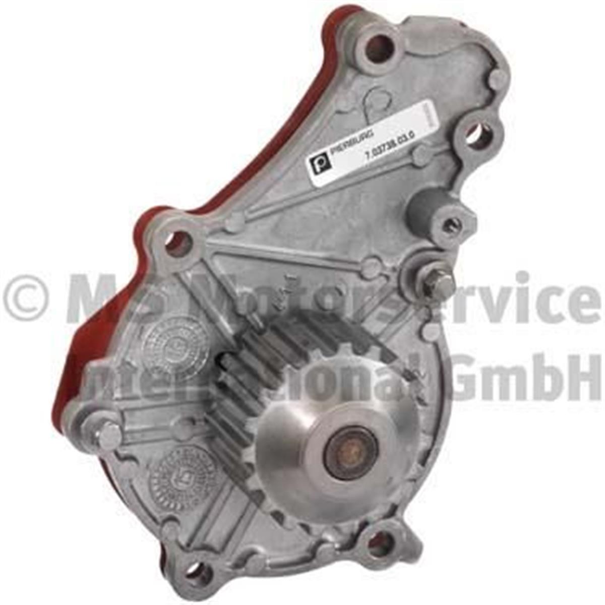 PIERBURG 7.03738.03.0 DEVIRDAIM (SU POMPASI) P207 P308 P3008 P5008 P307 P407 PARTNER BERLINGO C2 C3 C4 DV6 (1,6 HDI) FUCUS