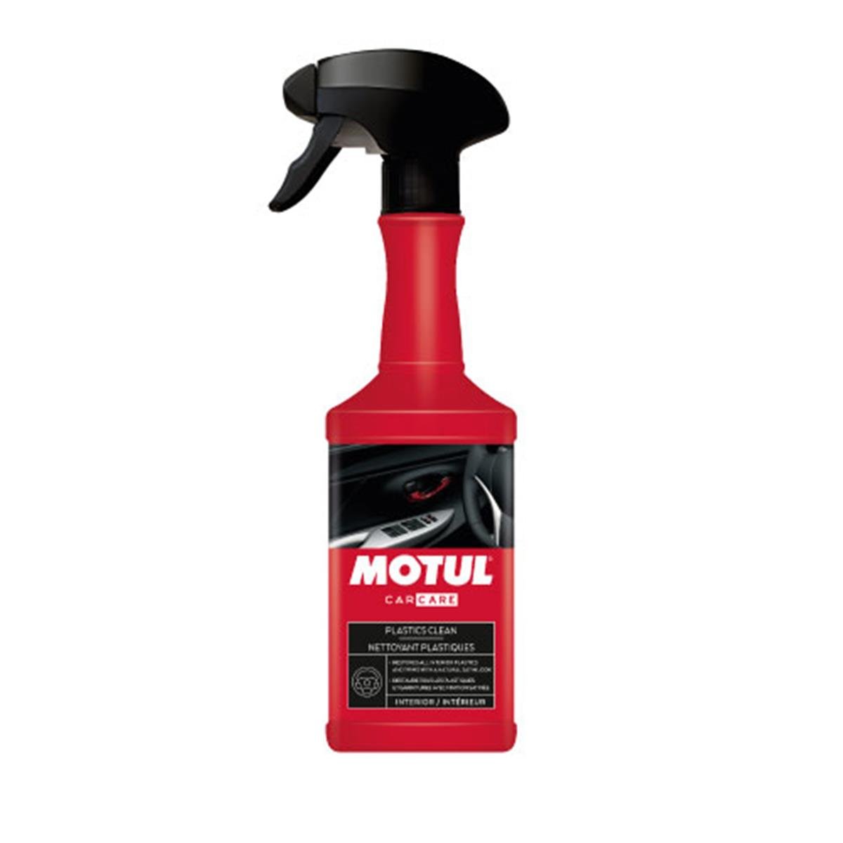 PLASTICS CLEAN 0.500Lt