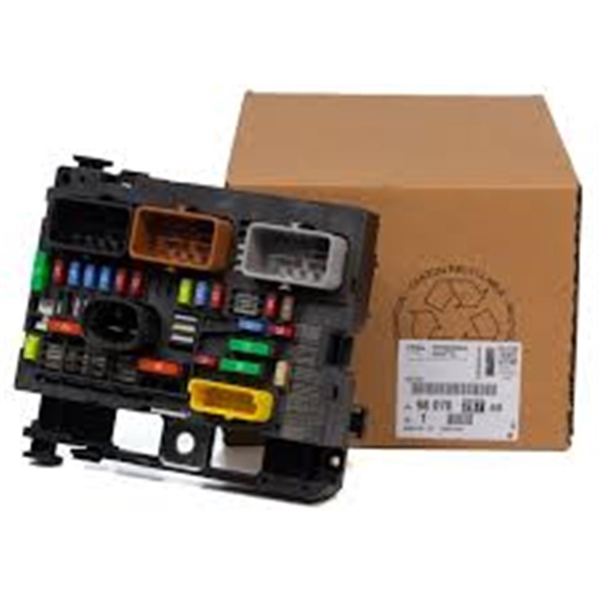 PSA 9807028780 MOTOR ICI SIGORTA KUTUSU 308 PARTNER TEPE BERLINGO III>
