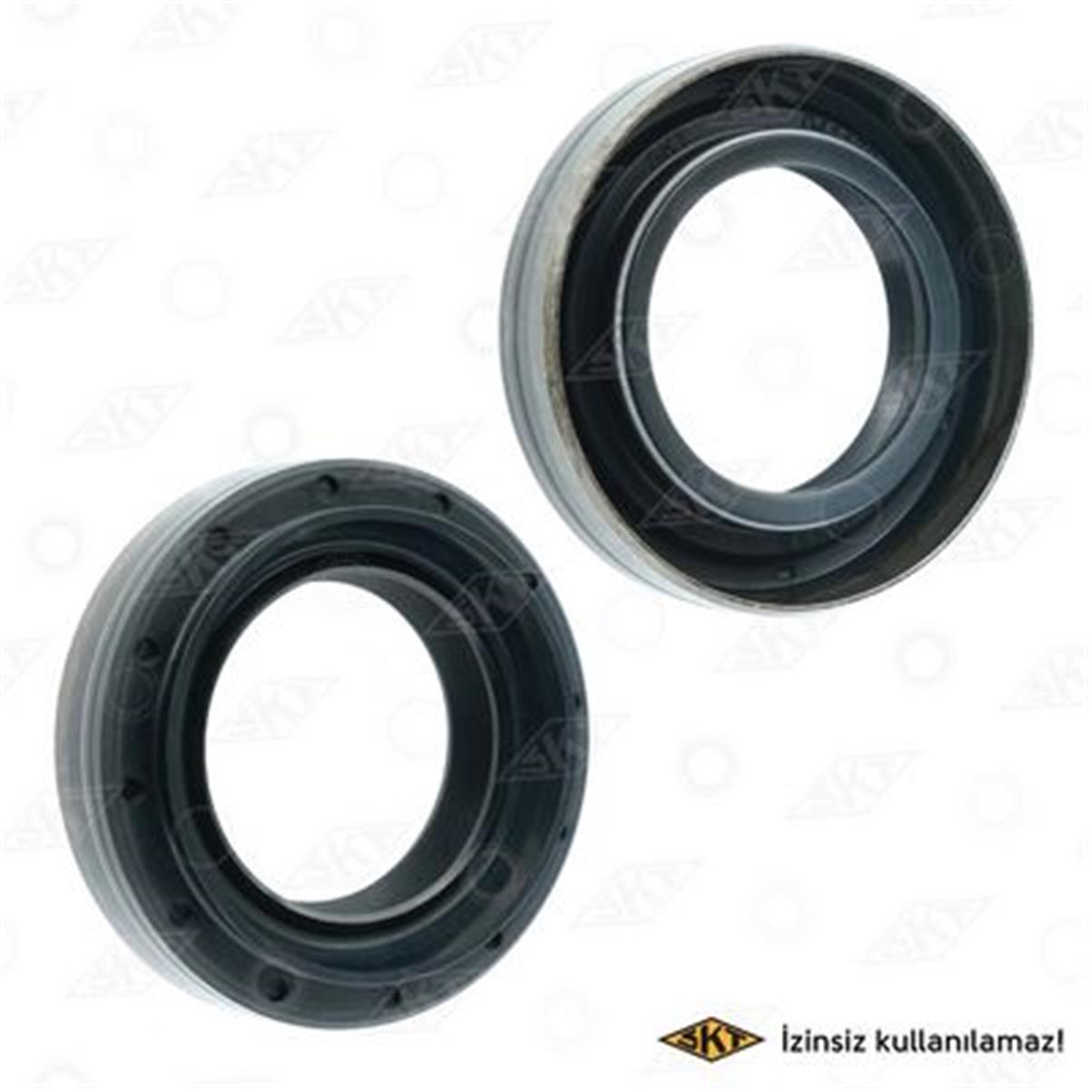 SKT 041139-P AKS KEÇESI ÖN SAG 29.8x50x10-13.5