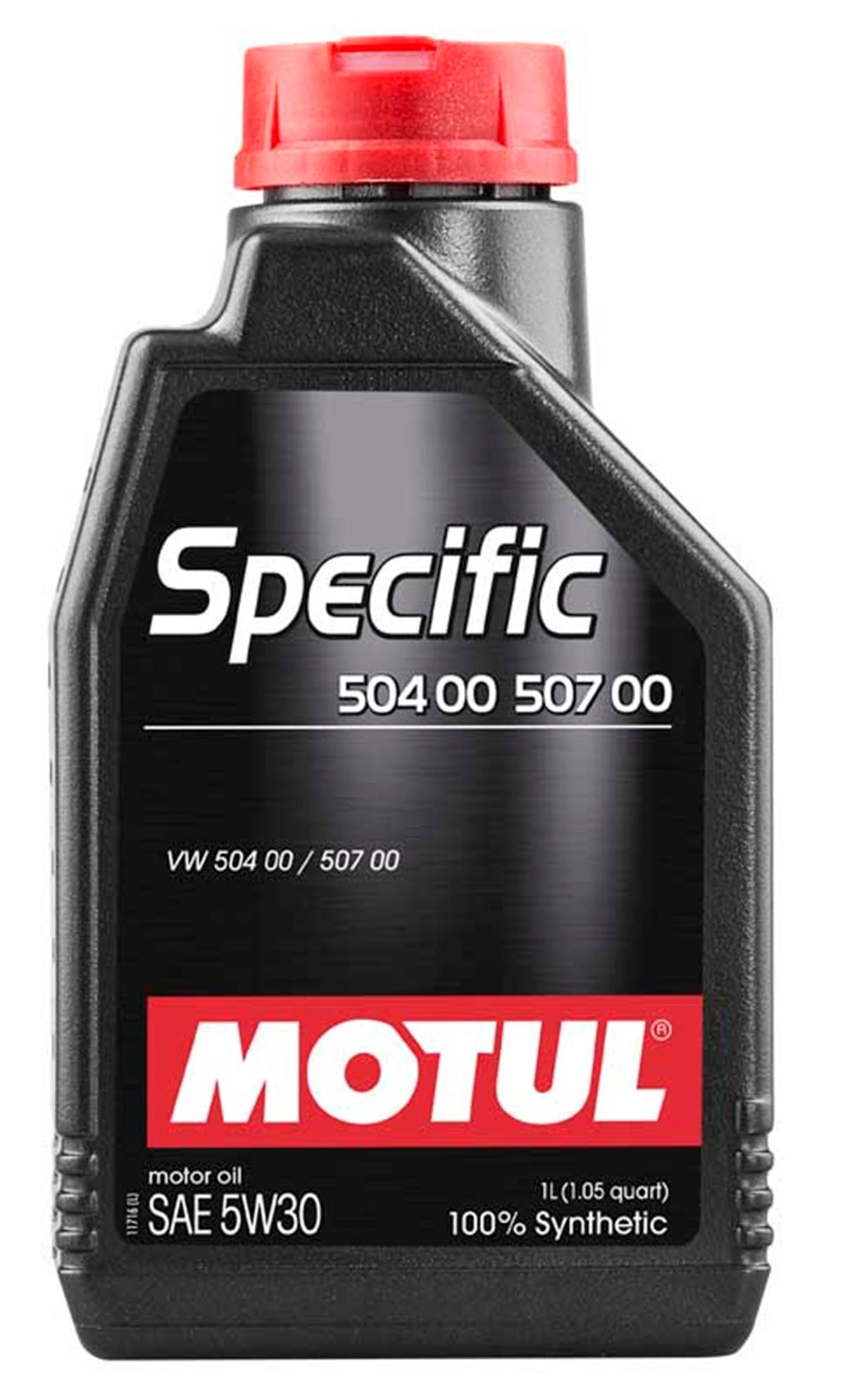 SPECIFIC 504 00 507 00 5W30 5Lt