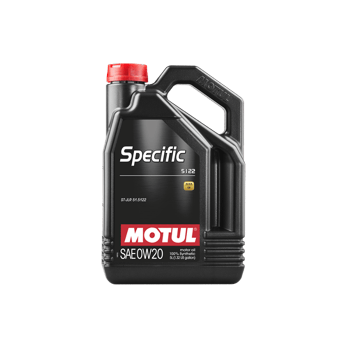SPECIFIC 5122 0W20 5Lt