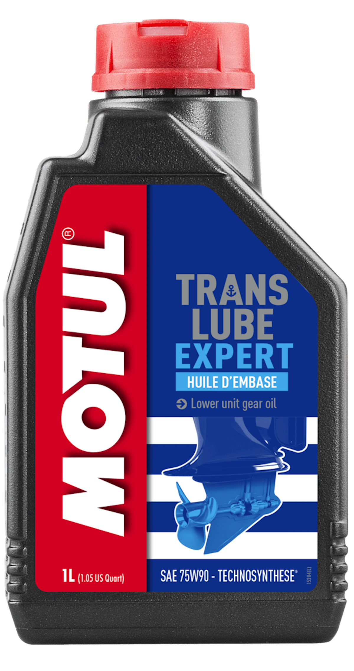 TRANSLUBE EXPERT 75W90 1Lt