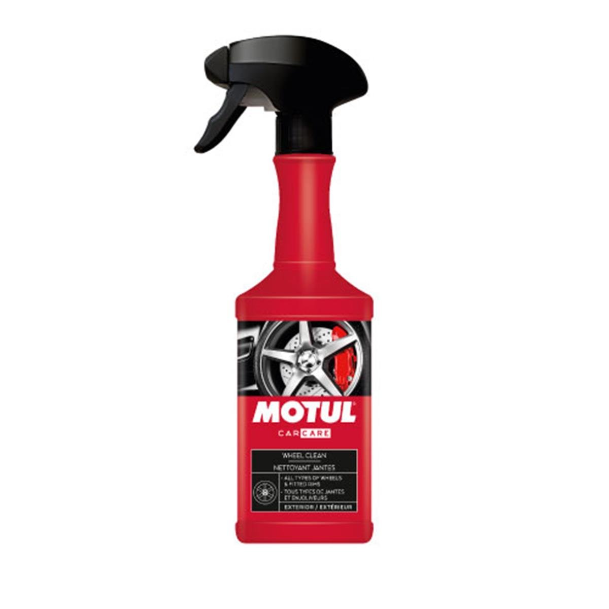 WHEEL CLEAN 0.500Lt