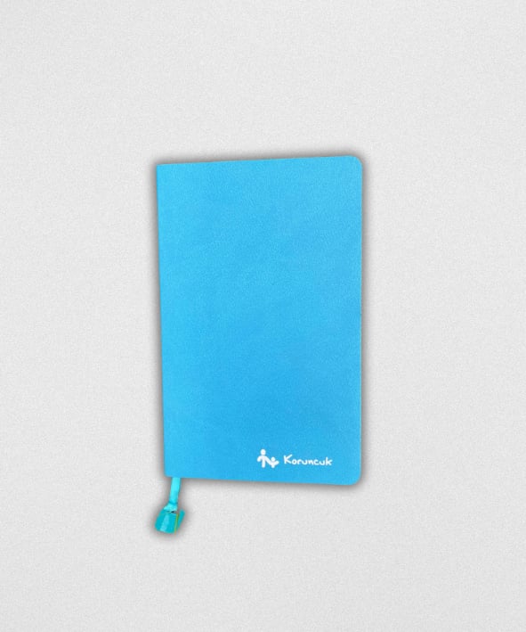 Koruncuk Termo Deri Defter