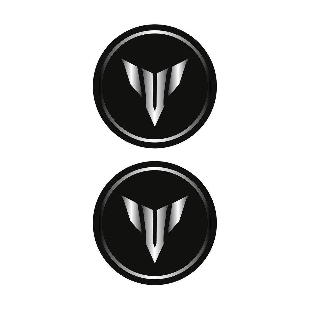 Yamaha Mt Gri Koruma Takozu Damla Sticker Modeli