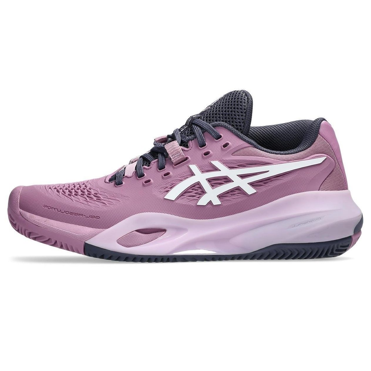 Asics Gel-Resolution X Toprak Kort (Clay) Kadın Tenis Ayakkabısı
