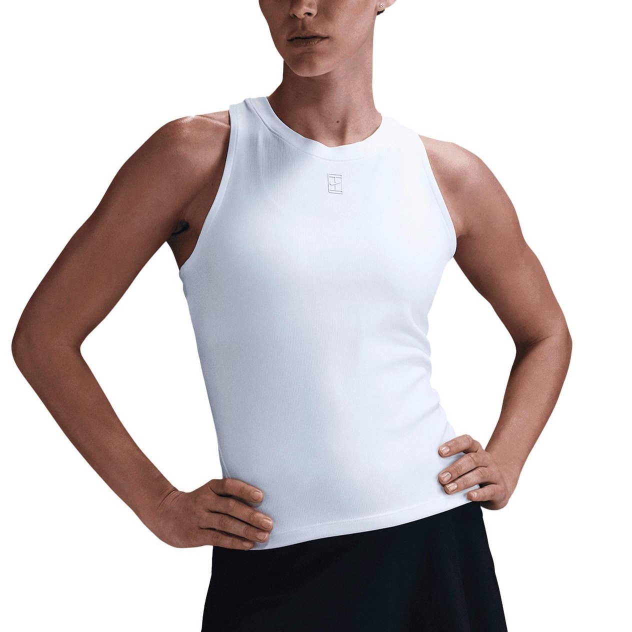 Nike Court Advantage Dri-FIT Kadın Tenis Atleti