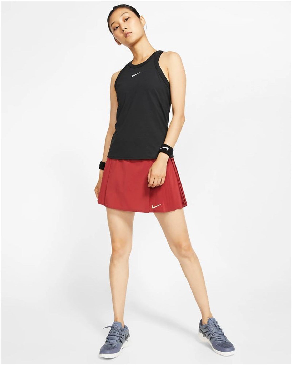 NikeNike Dri-Fit Kadın Tenis Atleti