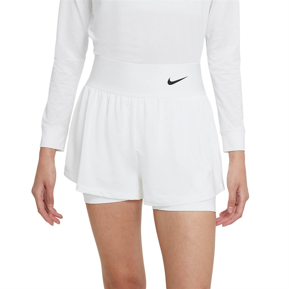 NikeNike Court Advantage Kadın Tenis Şortu