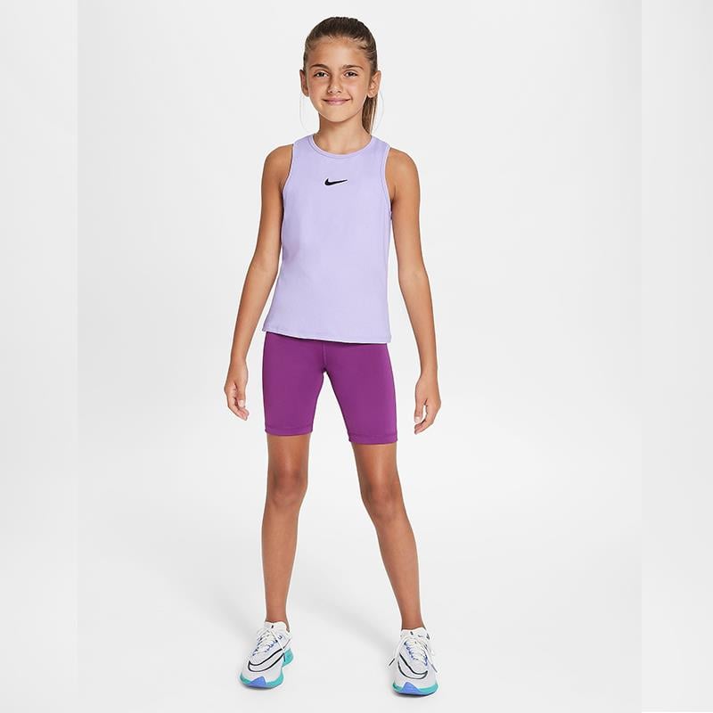 NikeNike Victory Dri-FIT Kız Çocuk Tenis Atleti