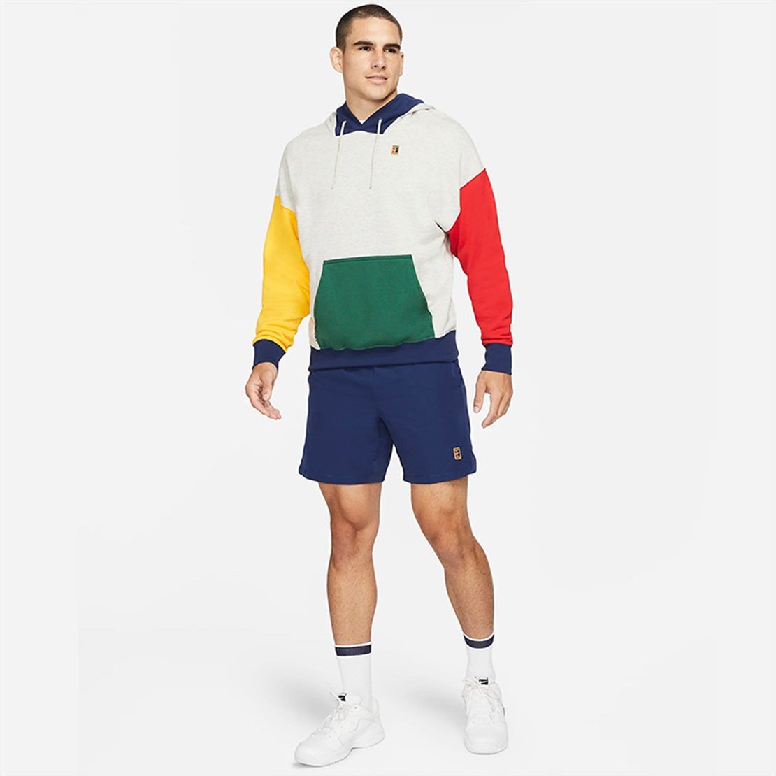 NikeNike Dri-Fit Slam Erkek Tenis Şortu