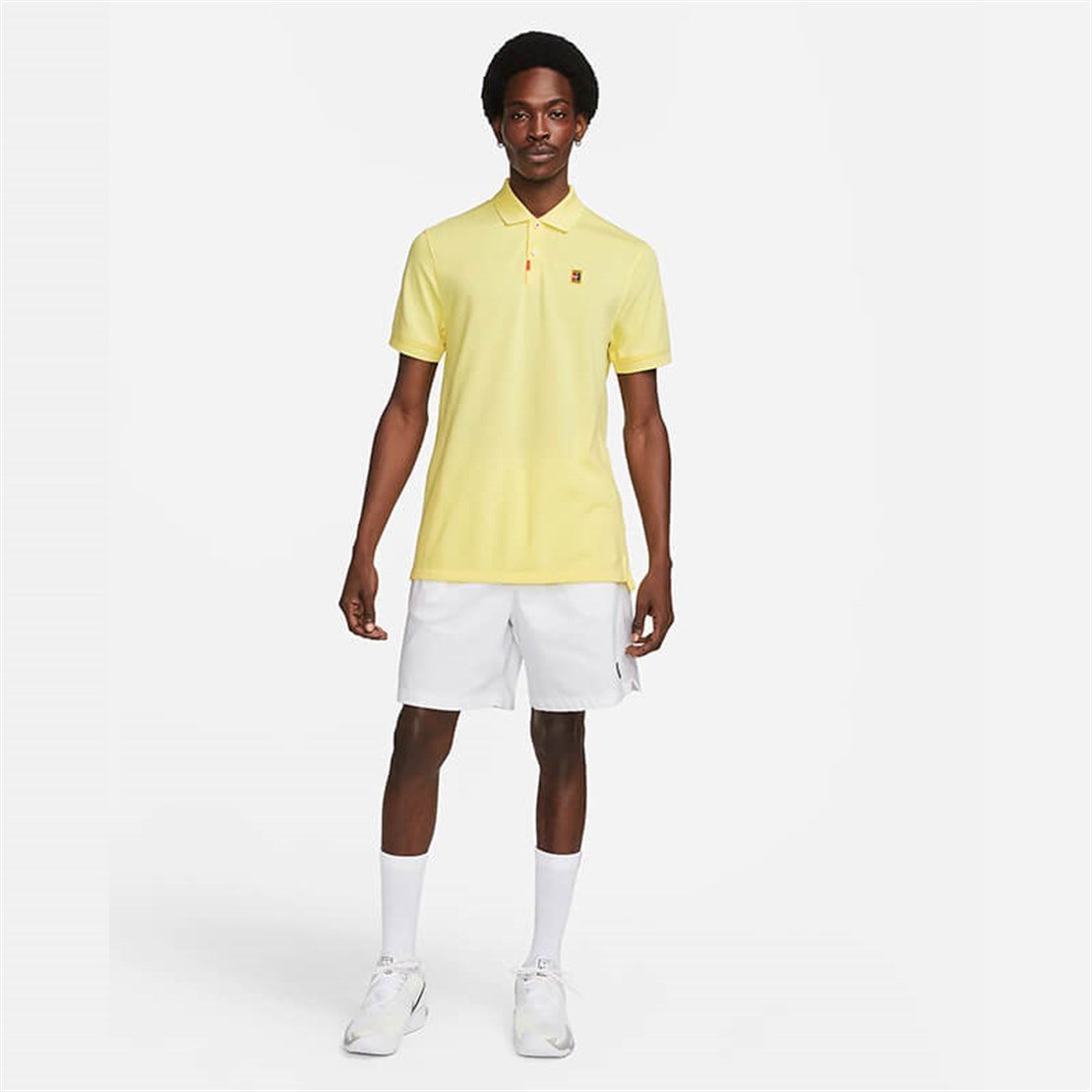 NikeNike Polo Dar Kesimli Erkek Polo Üst