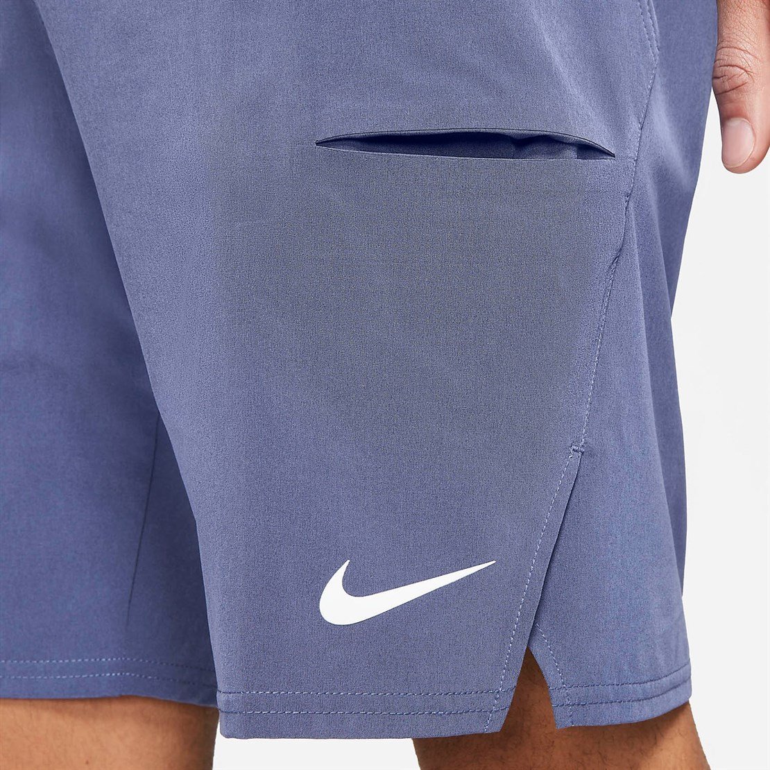 NikeNike Dri-Fit Slam Erkek Tenis Şortu