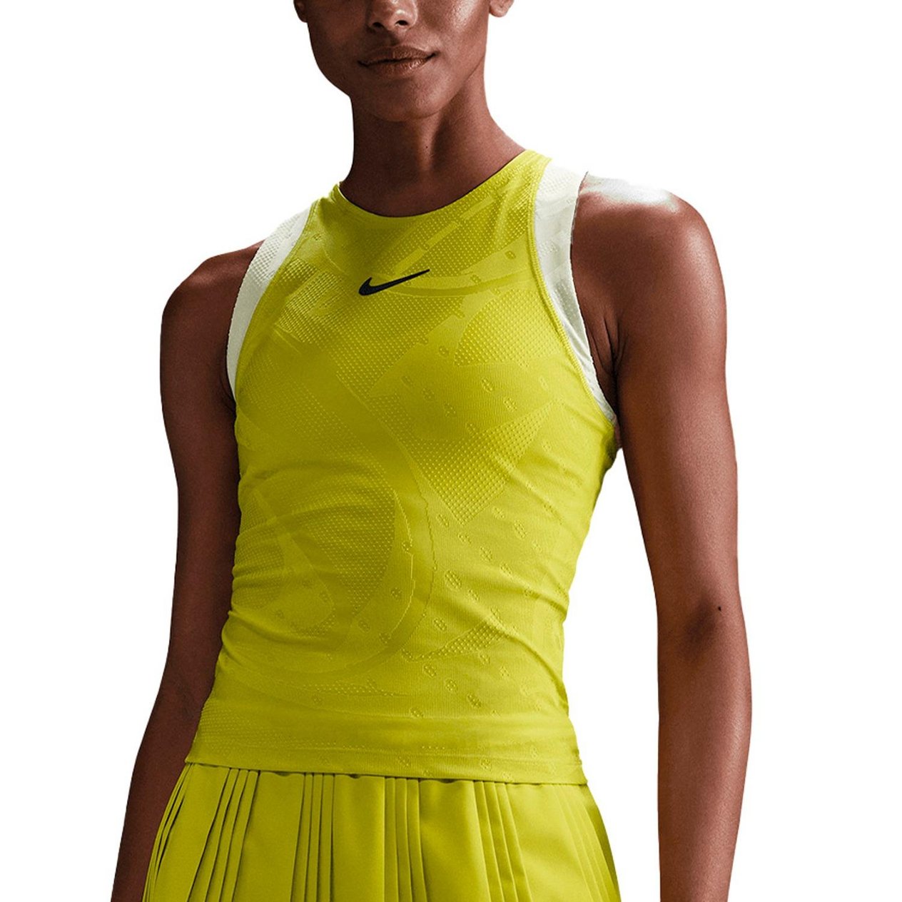 NikeNikeCourt Slam Melbourne Collection Kadın Tenis Üstü