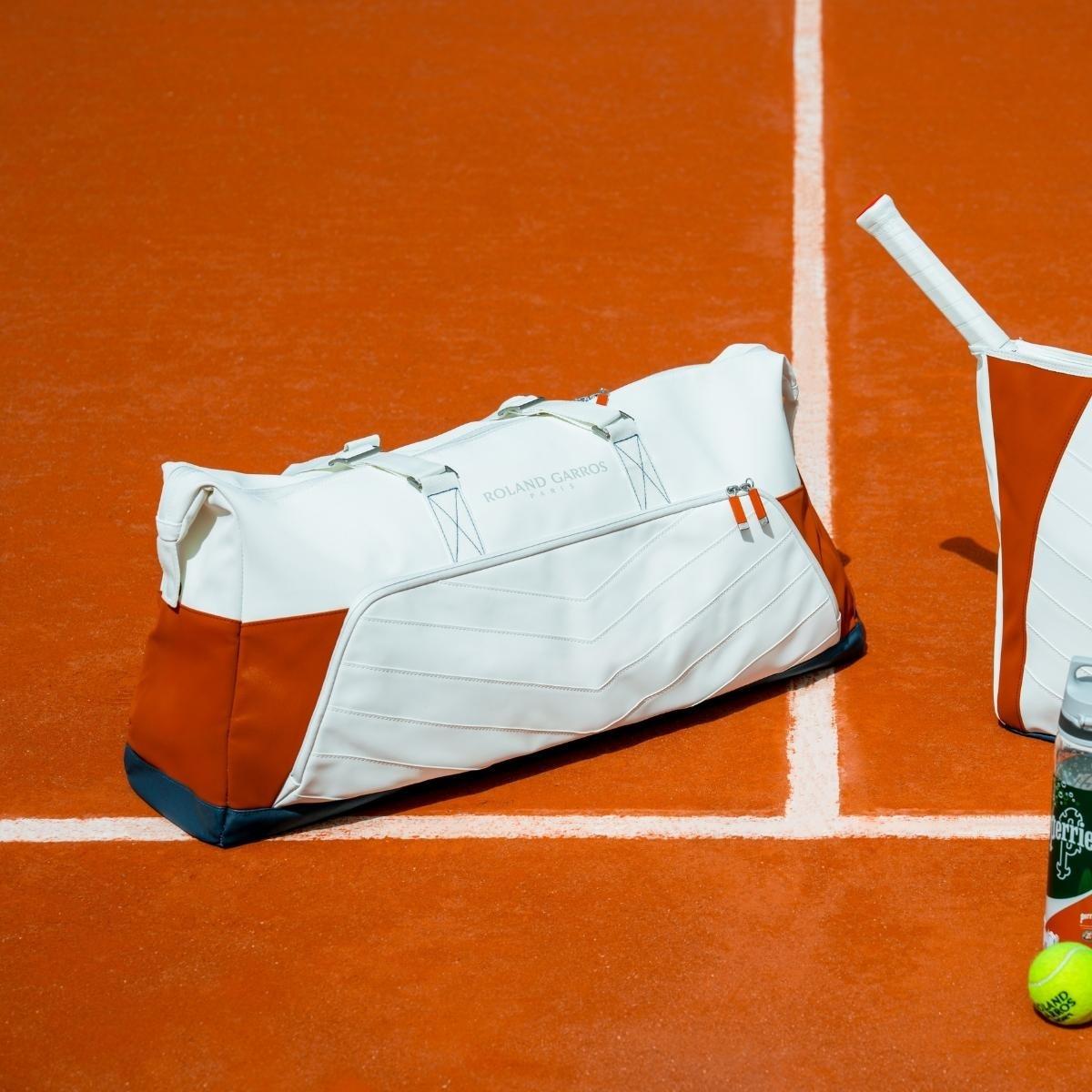 WilsonWilson Roland-Garros Duffel Tenis Çantası | 2024 French Open Özel Seri
