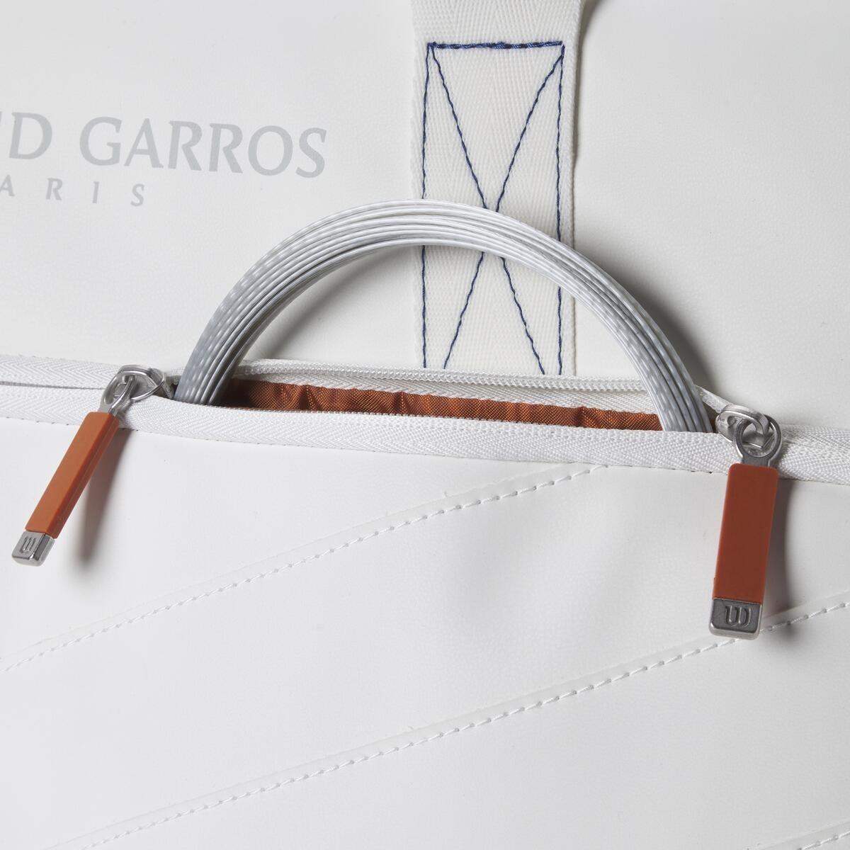 WilsonWilson Roland-Garros Duffel Tenis Çantası | 2024 French Open Özel Seri