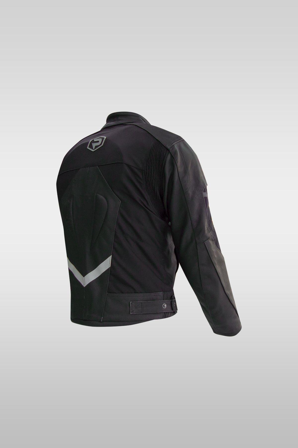104 Black King 4 Mevsim Motorcu Montu
