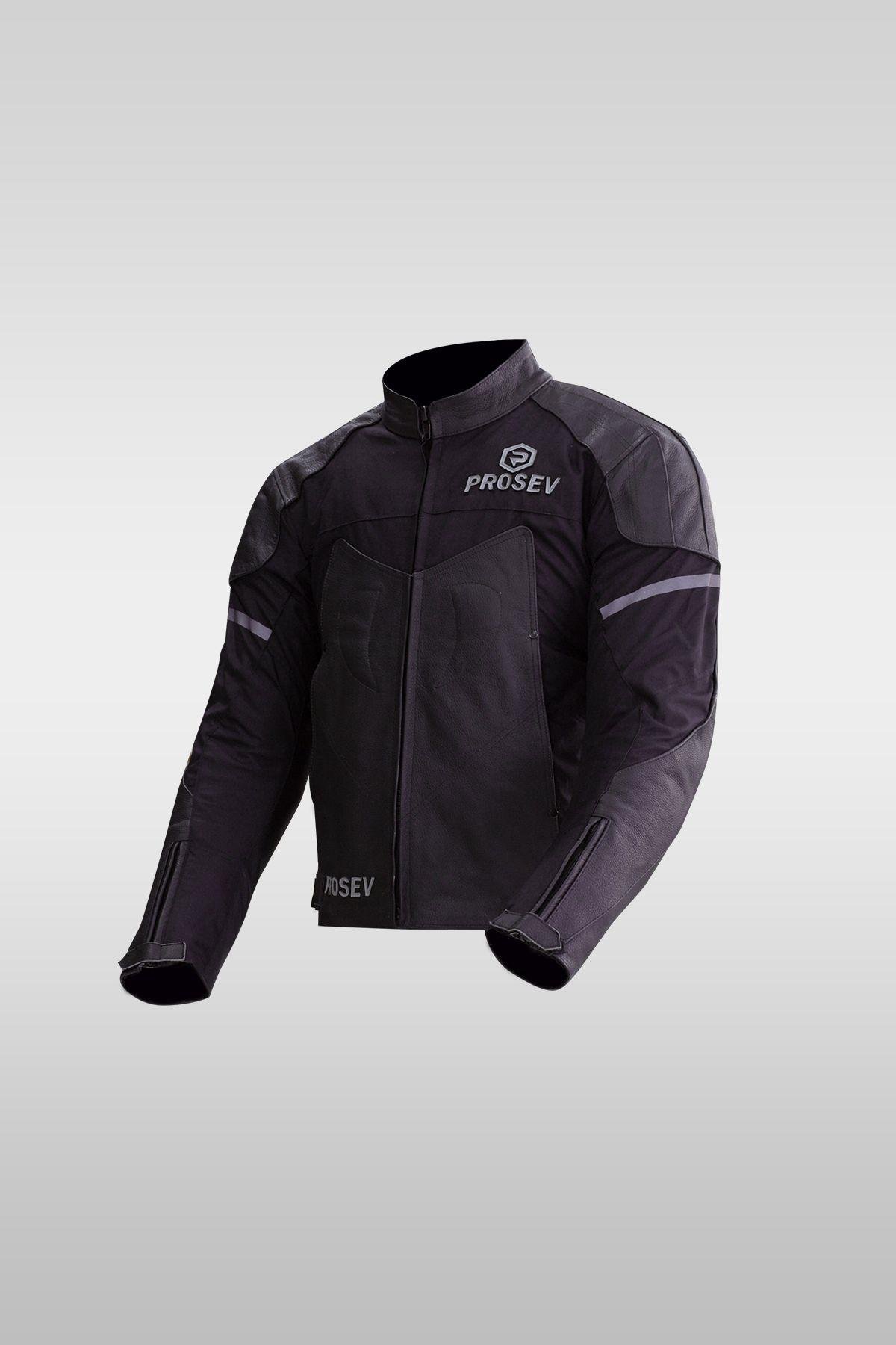 104 Black King 4 Mevsim Motorcu Montu
