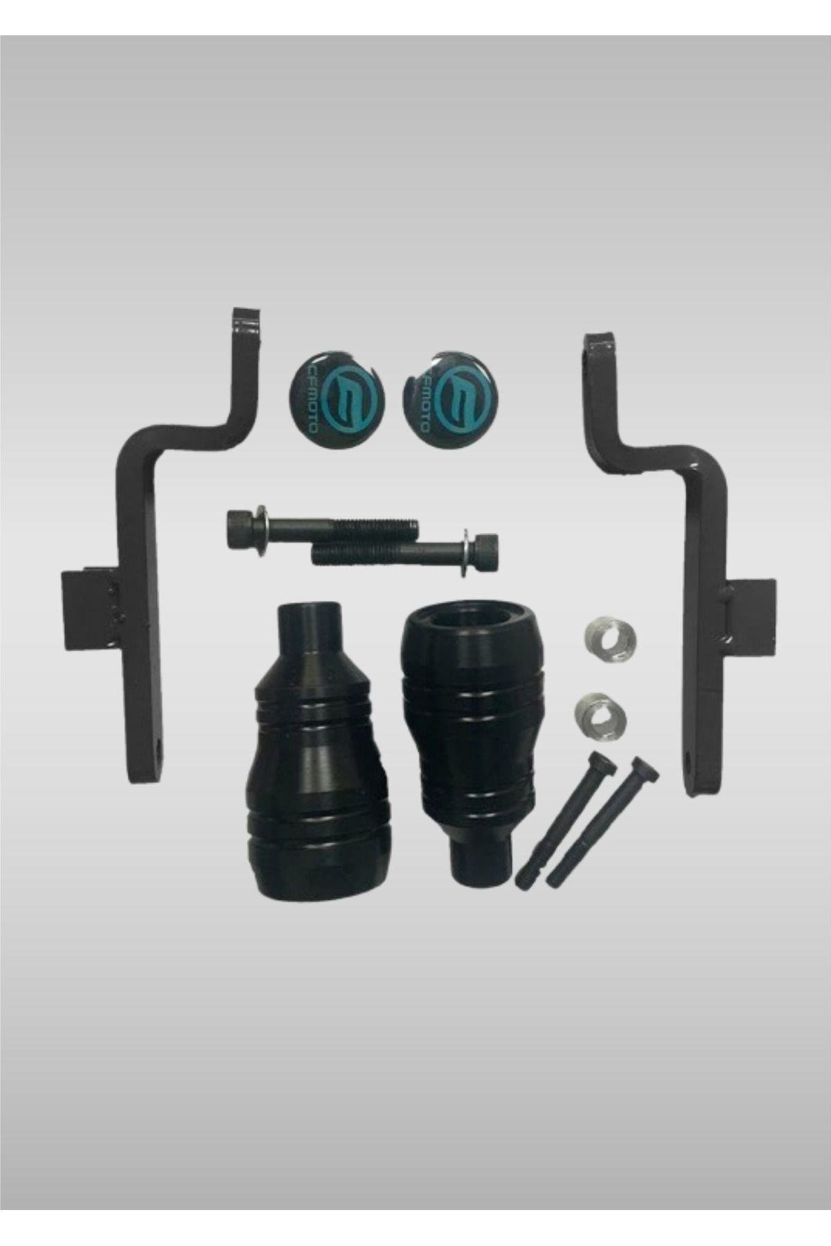 Cf Moto 250 Sr 2020 - 2024 Uyumlu Koruma Takozu KRT029