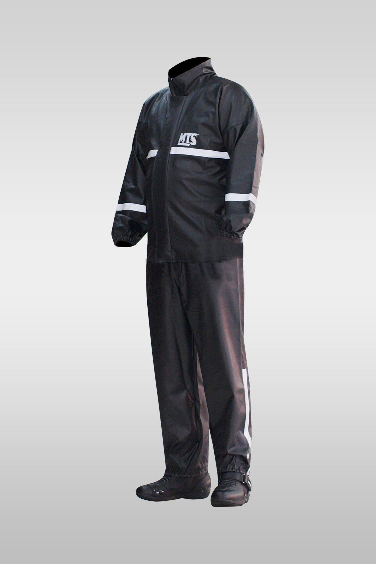 Q1361 Motorcu Yağmurluk Takımı