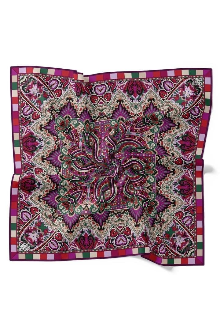 Levidor İpek Twill Eşarp 4203