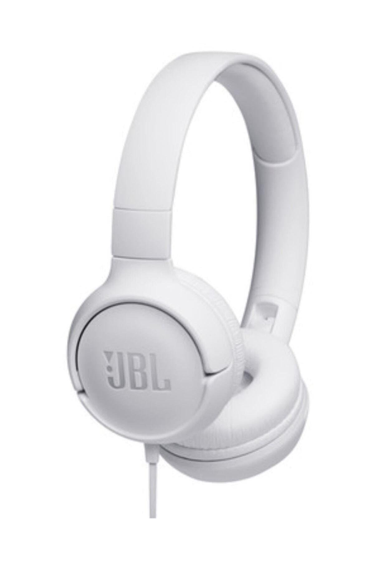 Jbl Tune 500 Mikrofonlu Kablolu Kulaküstü Kulaklık