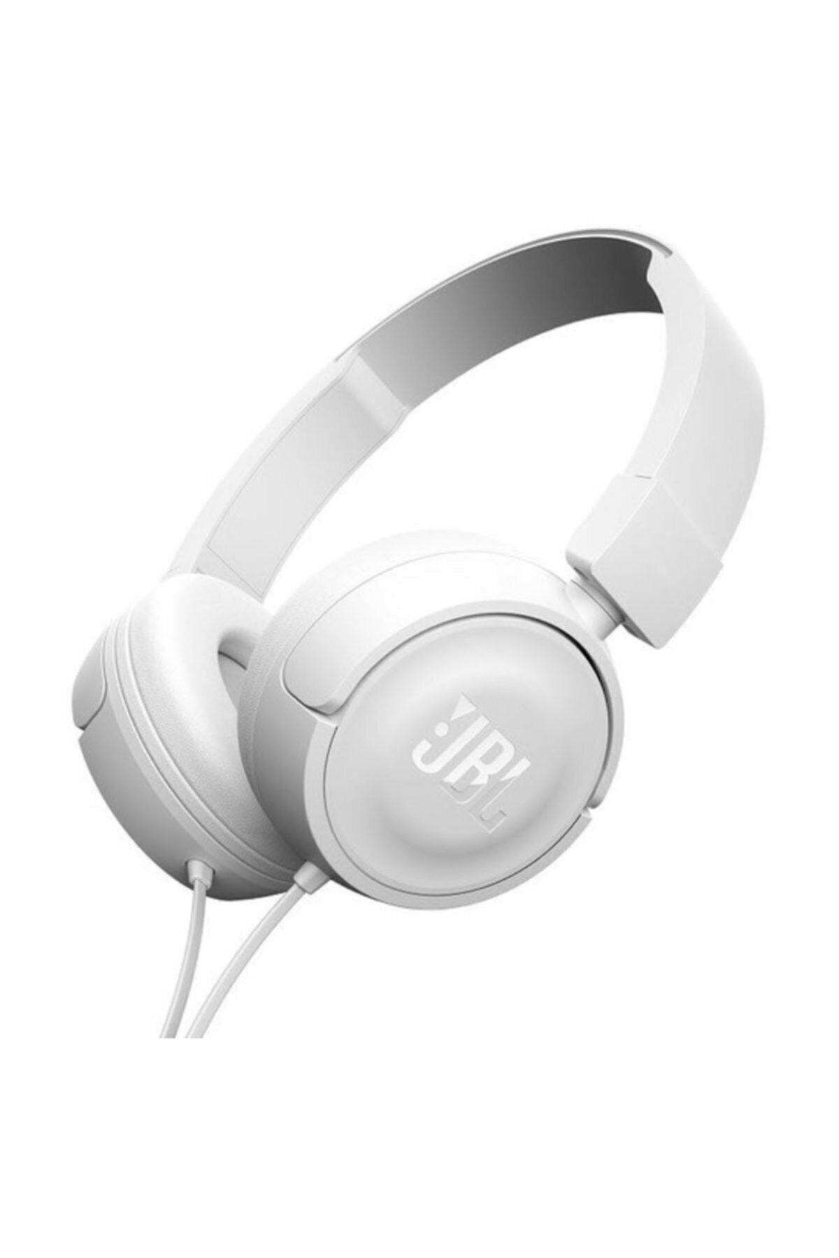 Jbl Tune 500 Mikrofonlu Kablolu Kulaküstü Kulaklık