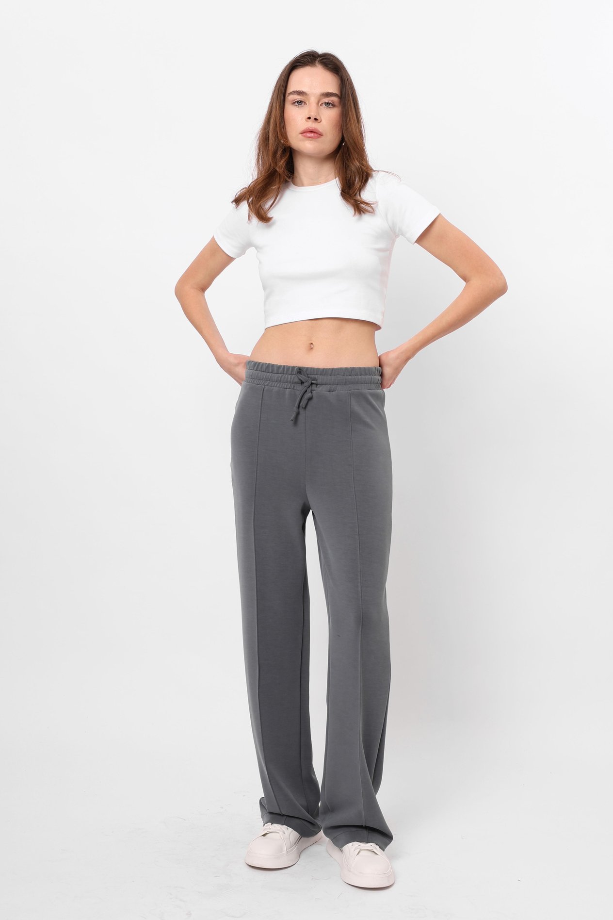 PANTOLON - ANTRASİT