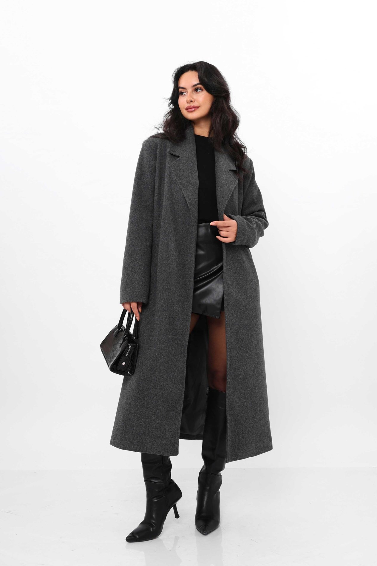 Wholesale KABAN - ANTRASİT