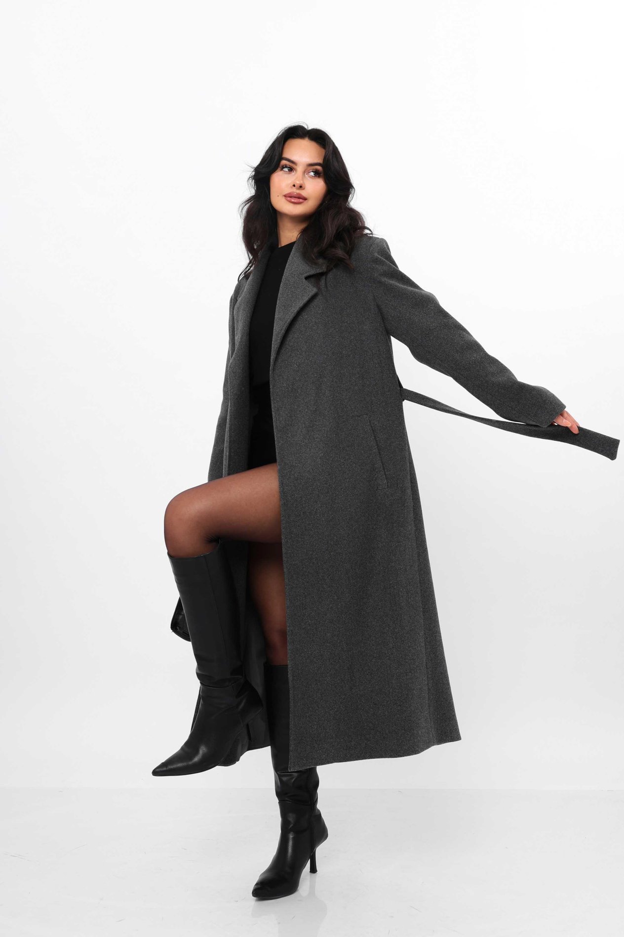 Wholesale KABAN - ANTRASİT